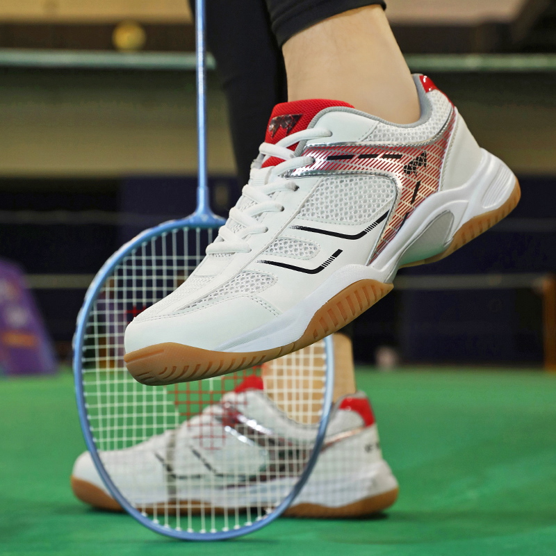 New Badminton Shoes Man Women  - Leatherwork Desk recensie en prijs