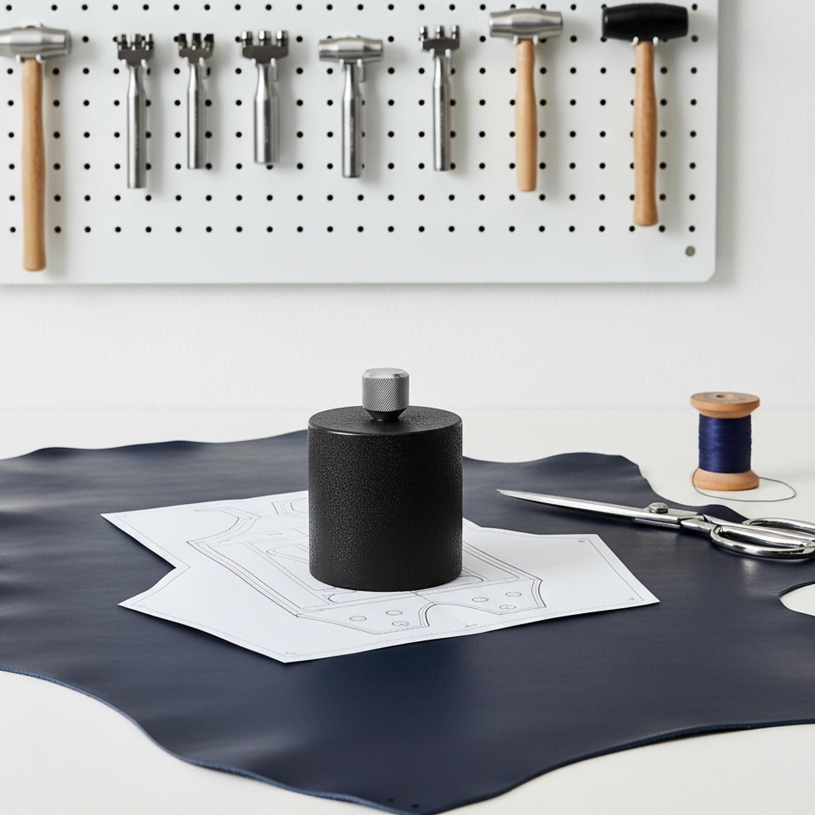 Tool Hand Pressed Ergonomic Ea - Leatherwork Hand Press recensie en prijs