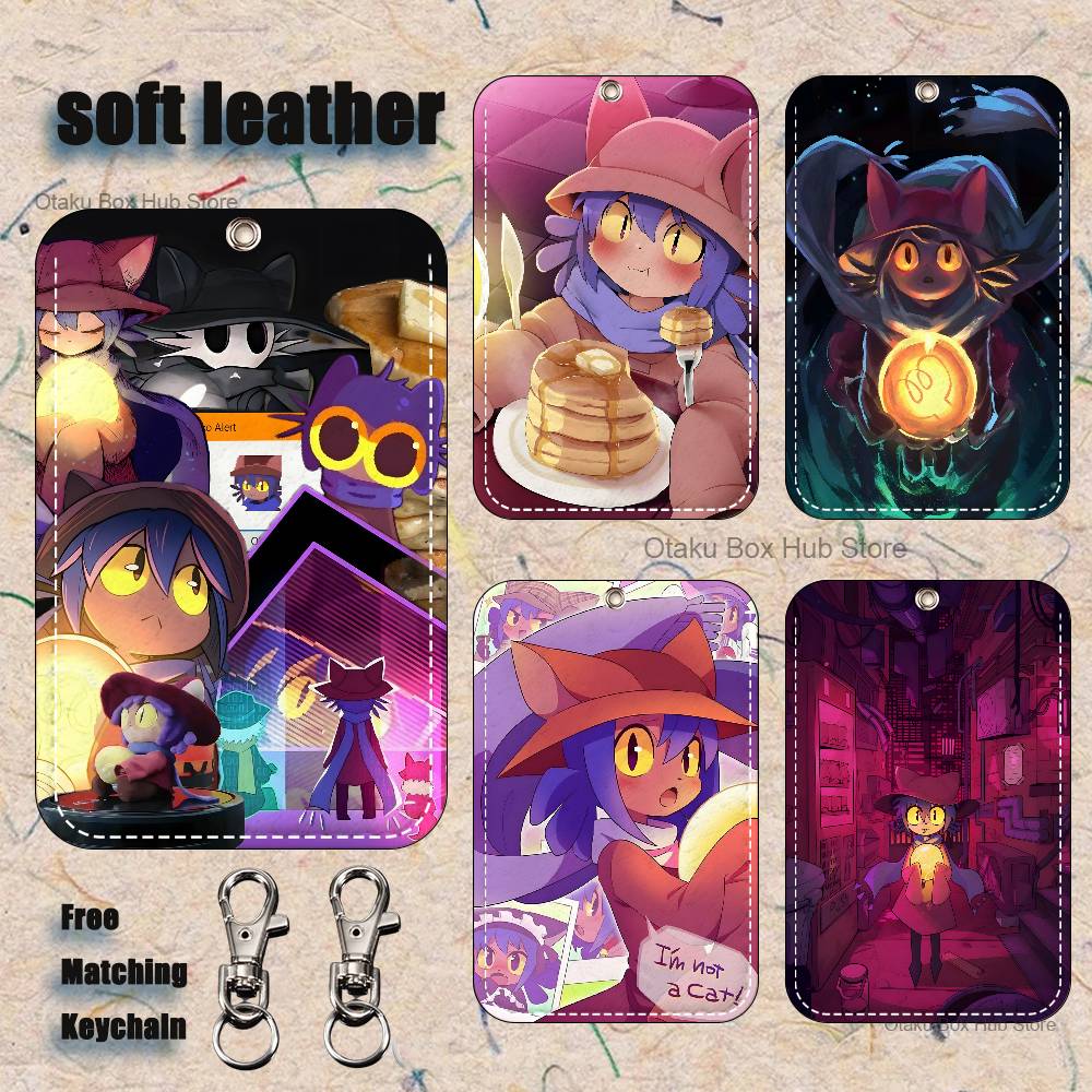 Anime N-Niko O-OneshotS Holder - Leather Work recensie en prijs