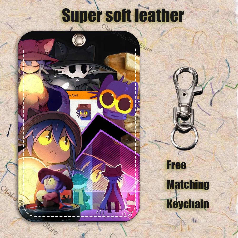 Anime N-Niko O-OneshotS Holder - Leather Work recensie en prijs