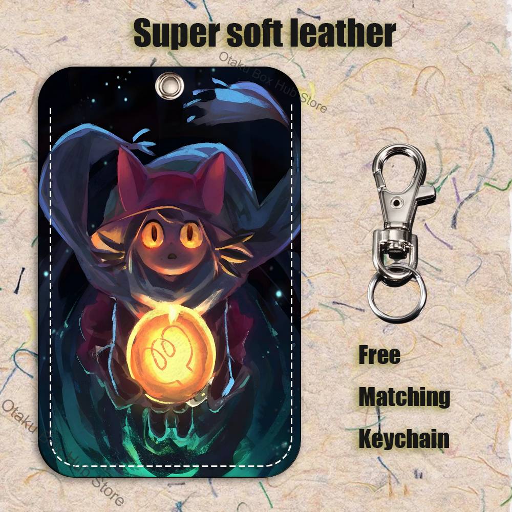 Anime N-Niko O-OneshotS Holder - Leather Work recensie en prijs