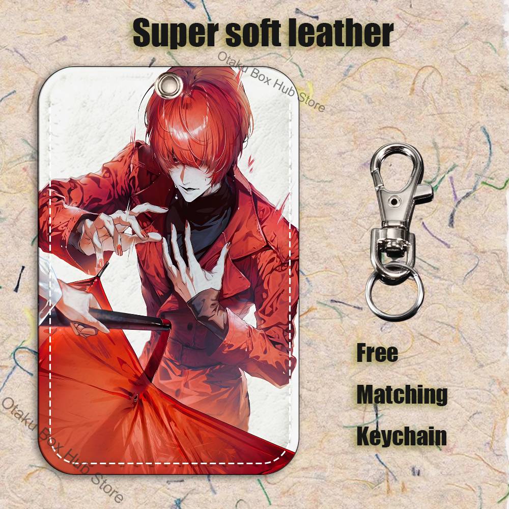 H-Homicipher S Holder Keychain - Leather Work recensie en prijs