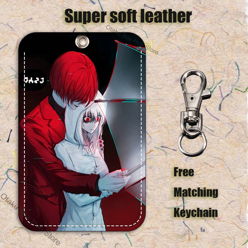 H-Homicipher S Holder Keychain - Leather Work recensie en prijs