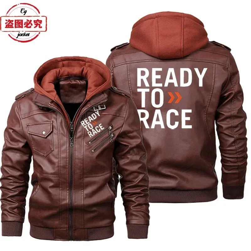 Ready To Race Logo Printed Off - Leather Work Hat recensie en prijs