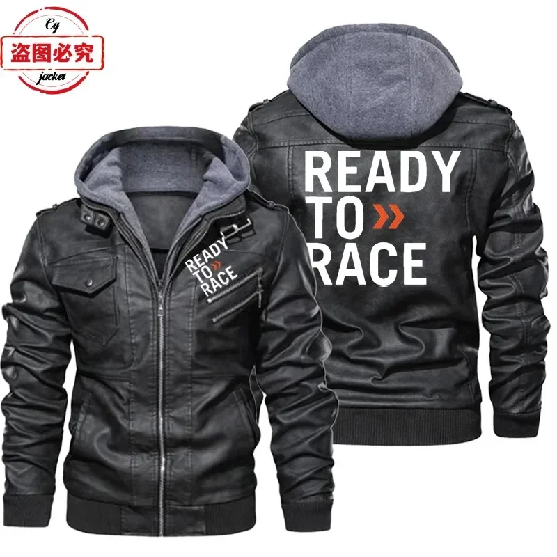 Ready To Race Logo Printed Off - Leather Work Hat recensie en prijs