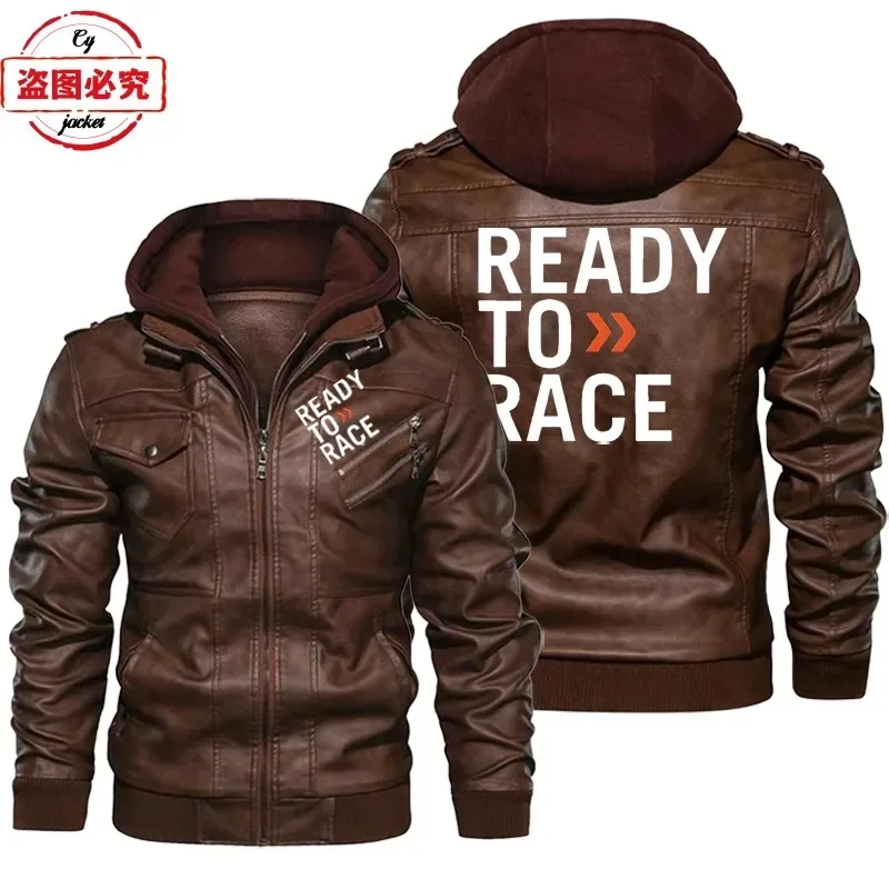 Ready To Race Logo Printed Off - Leather Work Hat recensie en prijs