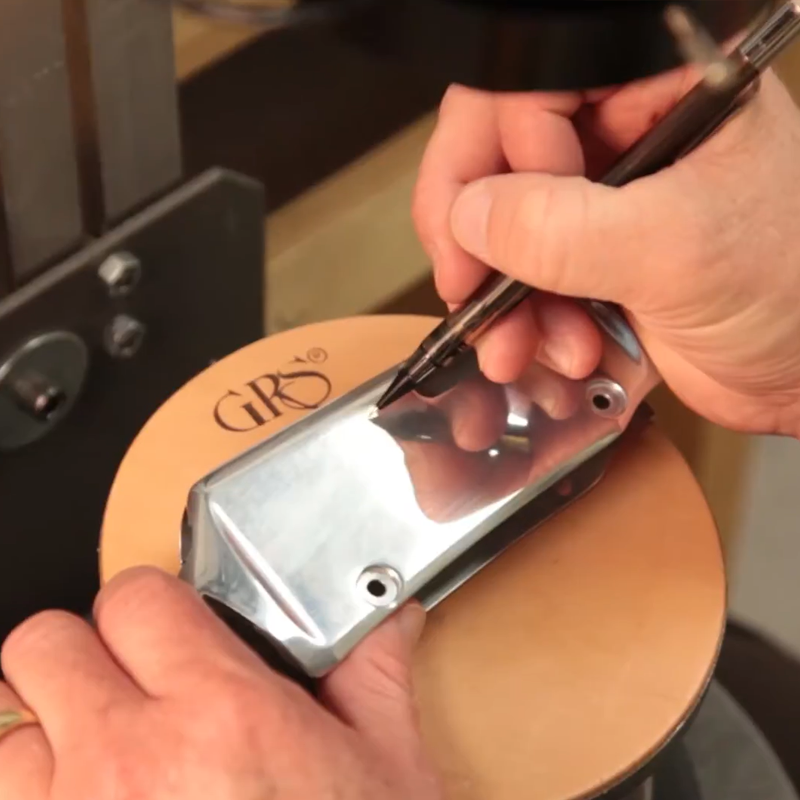GRS Design and Layout Surface  - Leatherwork Jewelry recensie en prijs