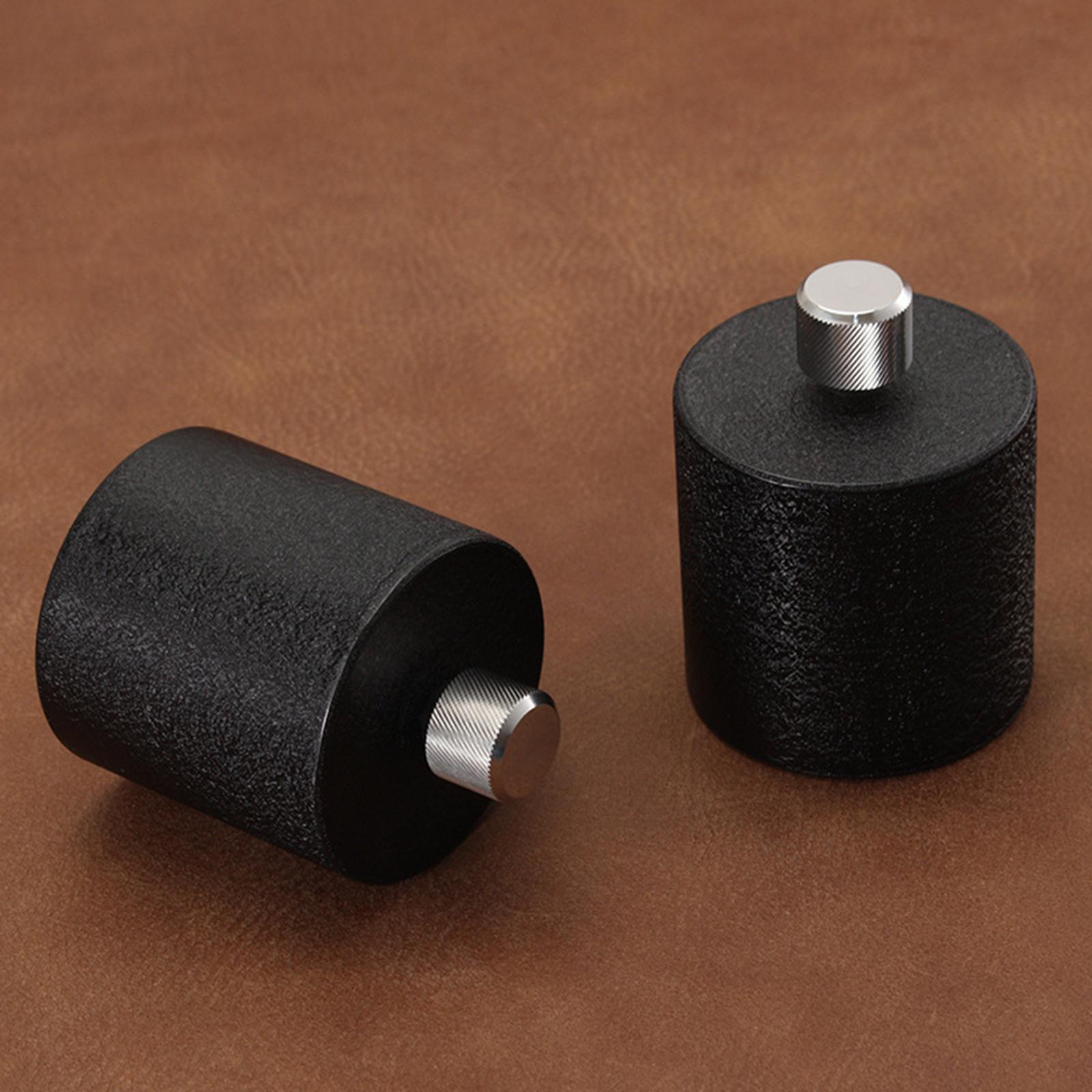 Leather Carving Punching Edge  - Leatherwork Hand Press recensie en prijs