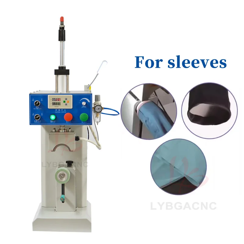Pneumatic Automatic Heat Press - Leather Work Hat recensie en prijs