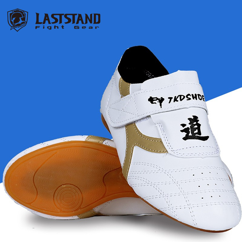 Children Taekwondo Shoes Men's - Leather Workout Belt recensie en prijs