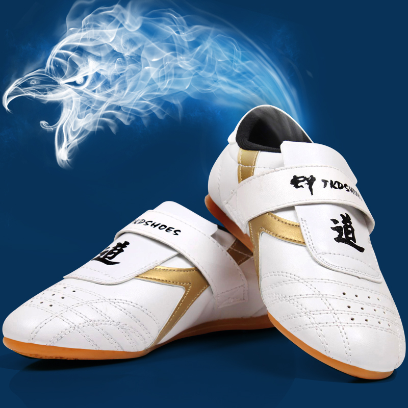 Children Taekwondo Shoes Men's - Leather Workout Belt recensie en prijs