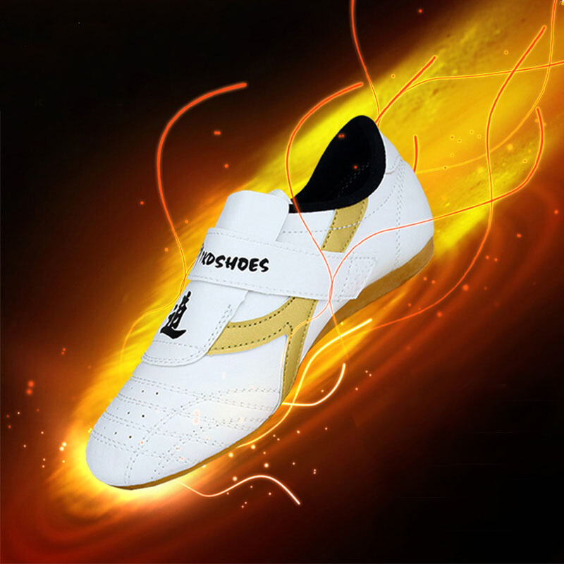 Children Taekwondo Shoes Men's - Leather Workout Belt recensie en prijs