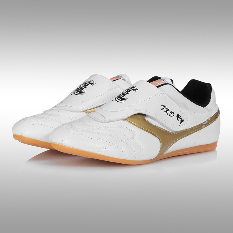Children Taekwondo Shoes Men's - Leather Workout Belt recensie en prijs