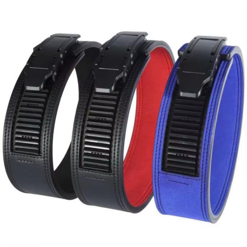 New Design PR Gym Waist Workou - Leather Workout Belt recensie en prijs