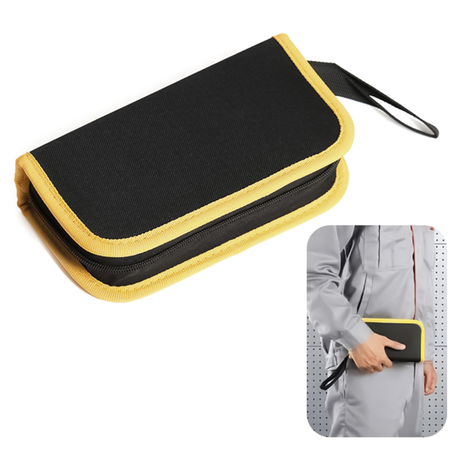 Small Tools Carry Storage Bags - Leatherwork Knife Sheath recensie en prijs