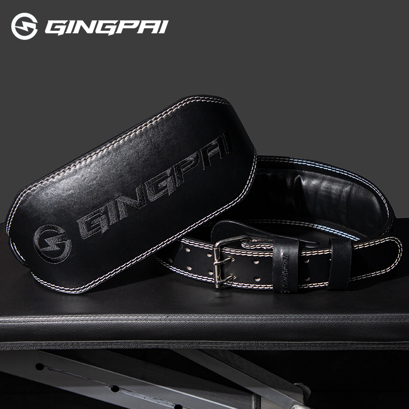 Cowhide Weightlifting Belt for - Leather Workout Belt recensie en prijs
