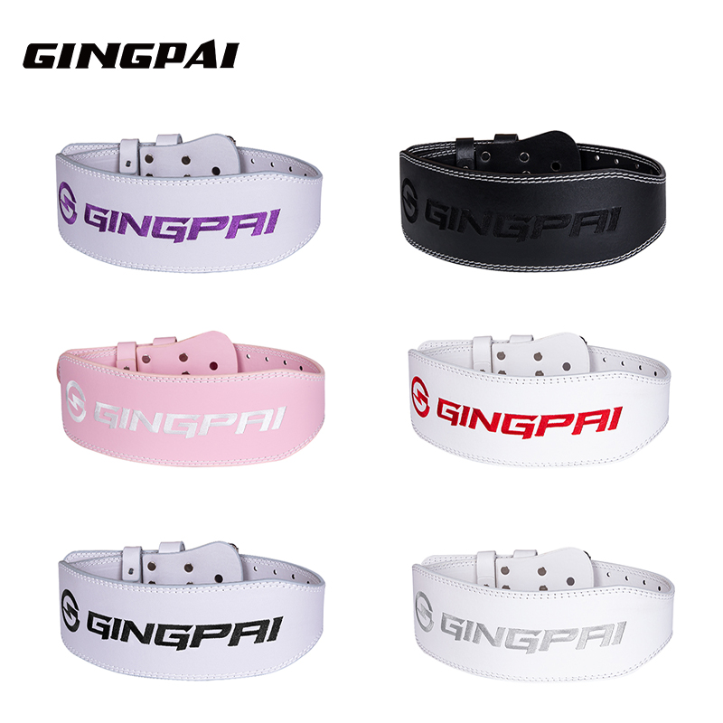 Cowhide Weightlifting Belt for - Leather Workout Belt recensie en prijs
