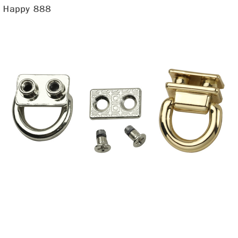 D Ring Bag Side Clip Buckles S - Belt Buckle Blank recensie en prijs
