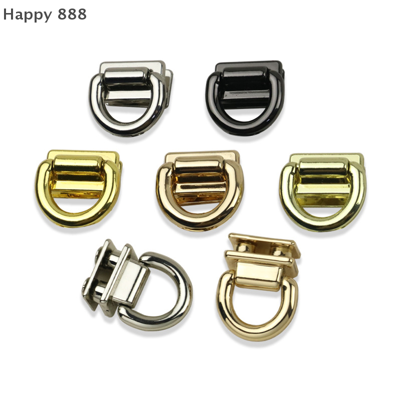 D Ring Bag Side Clip Buckles S - Belt Buckle Blank recensie en prijs