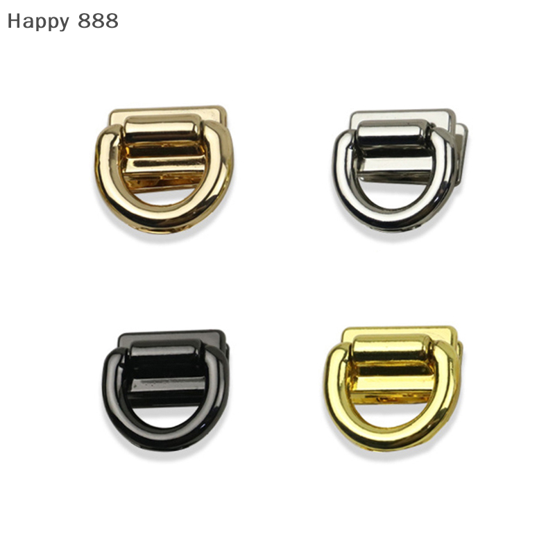 D Ring Bag Side Clip Buckles S - Belt Buckle Blank recensie en prijs