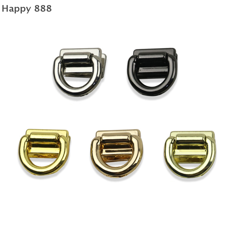 D Ring Bag Side Clip Buckles S - Belt Buckle Blank recensie en prijs
