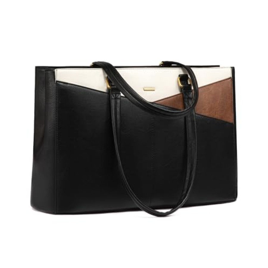 Vintage Leather Work Tote - La - Leather Work recensie en prijs