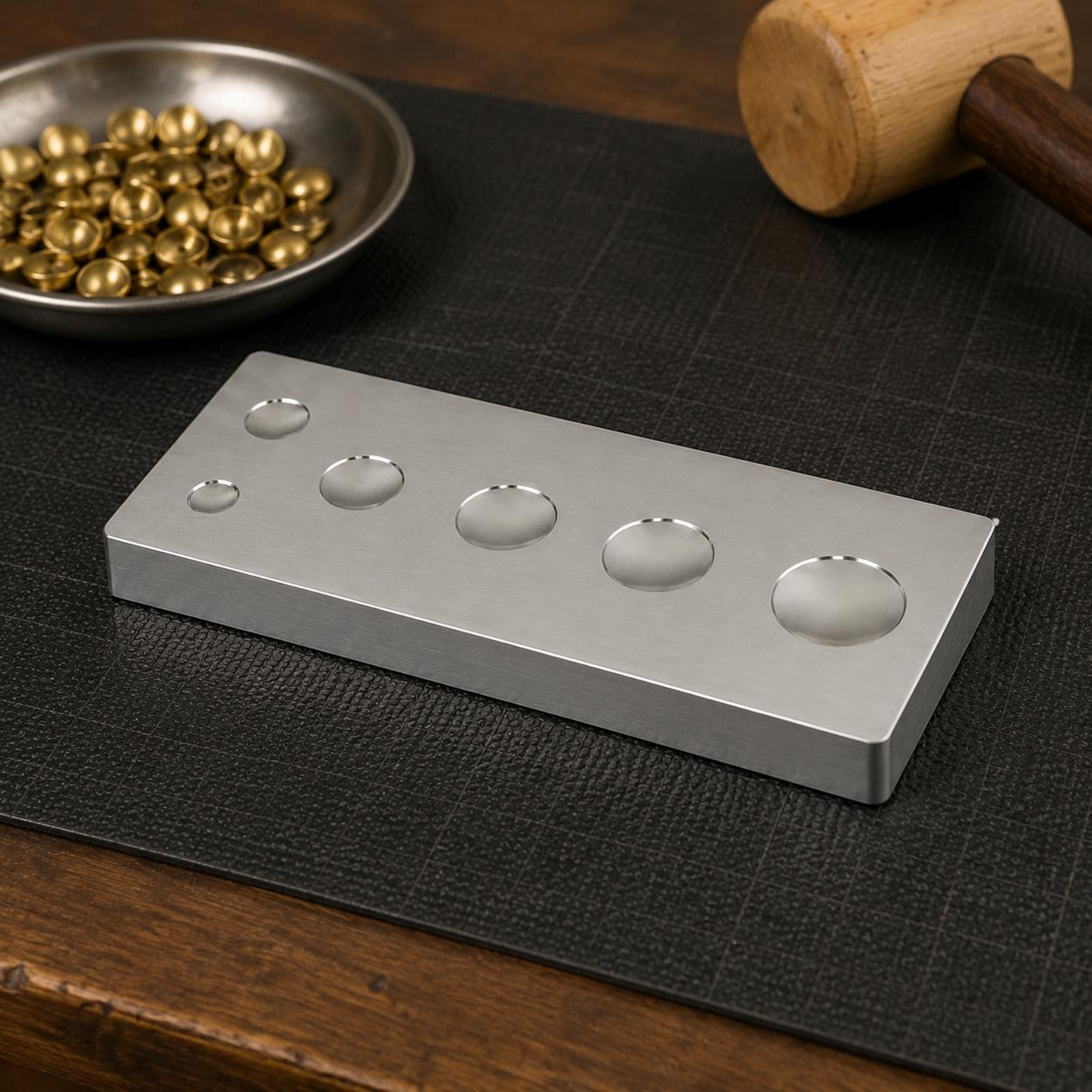 Snap Rivet Tool Set Multi-Use  - Leatherwork Jewelry recensie en prijs