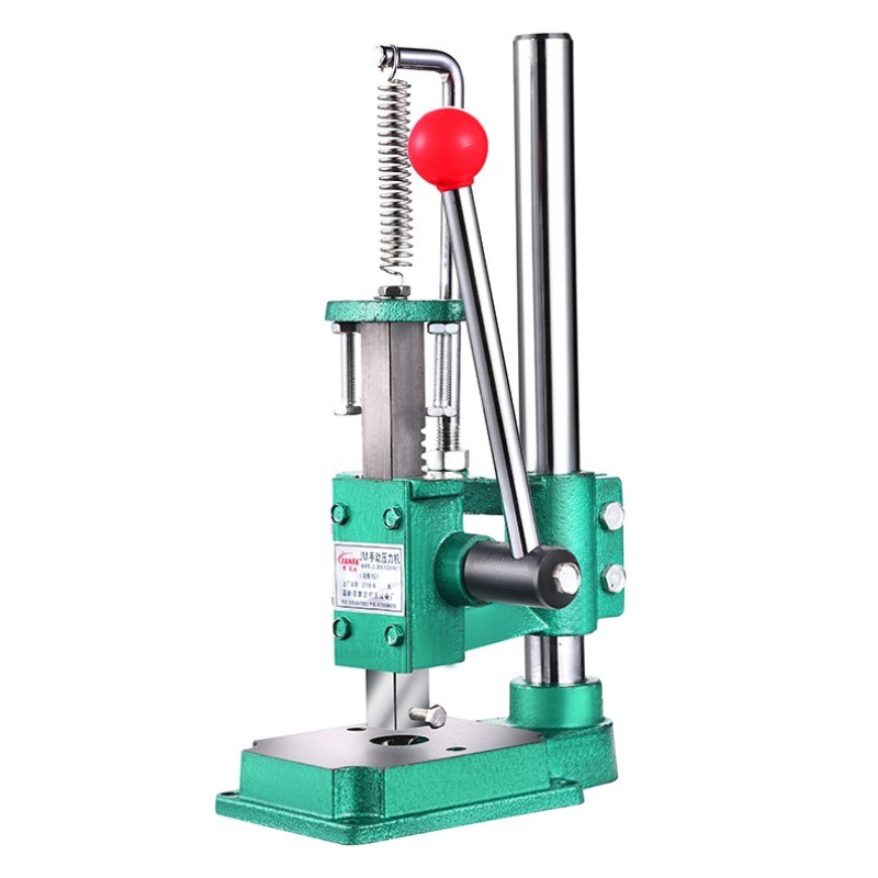 JM-16 Manual Press Silent Hand - Leatherwork Hand Press recensie en prijs