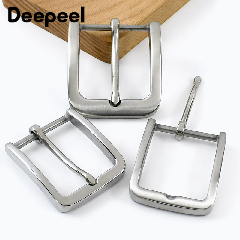 Deepeel 35/40mm Stainless Stee - Belt Buckle Blank recensie en prijs
