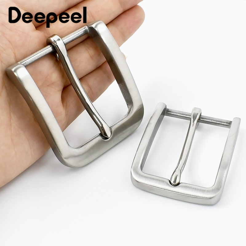 Deepeel 35/40mm Stainless Stee - Belt Buckle Blank recensie en prijs