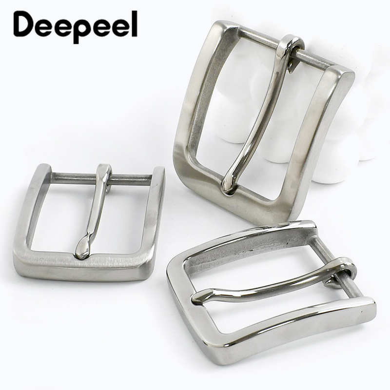 Deepeel 35/40mm Stainless Stee - Belt Buckle Blank recensie en prijs