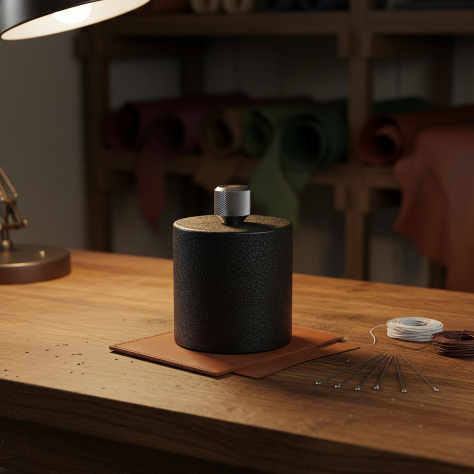 Leather Press Tool Easy to Use - Leatherwork Hand Press recensie en prijs