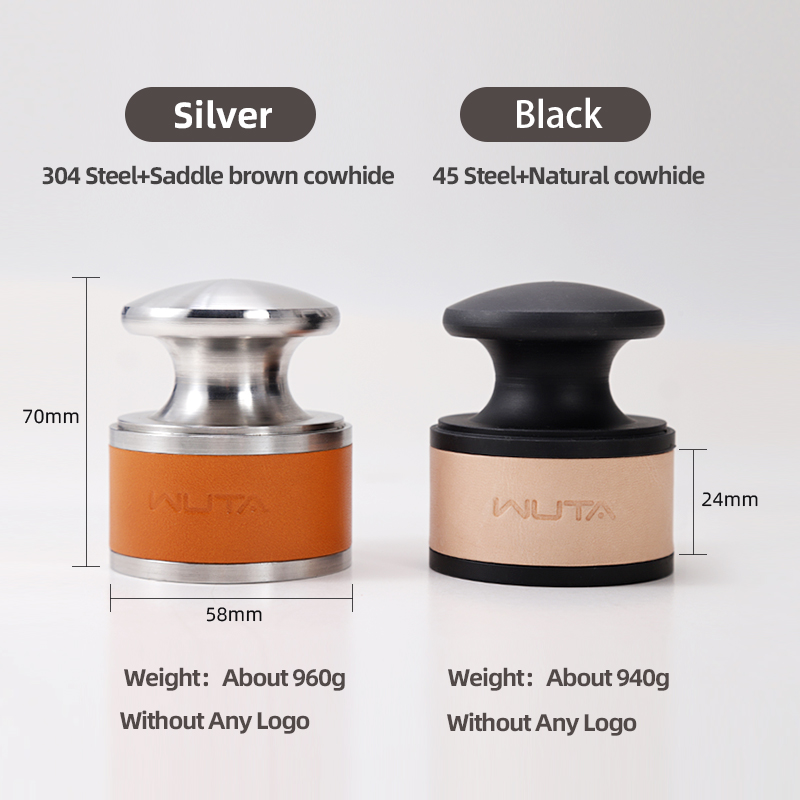 WUTA Stainless Steel 960g Leat - Leatherwork Hand Press recensie en prijs