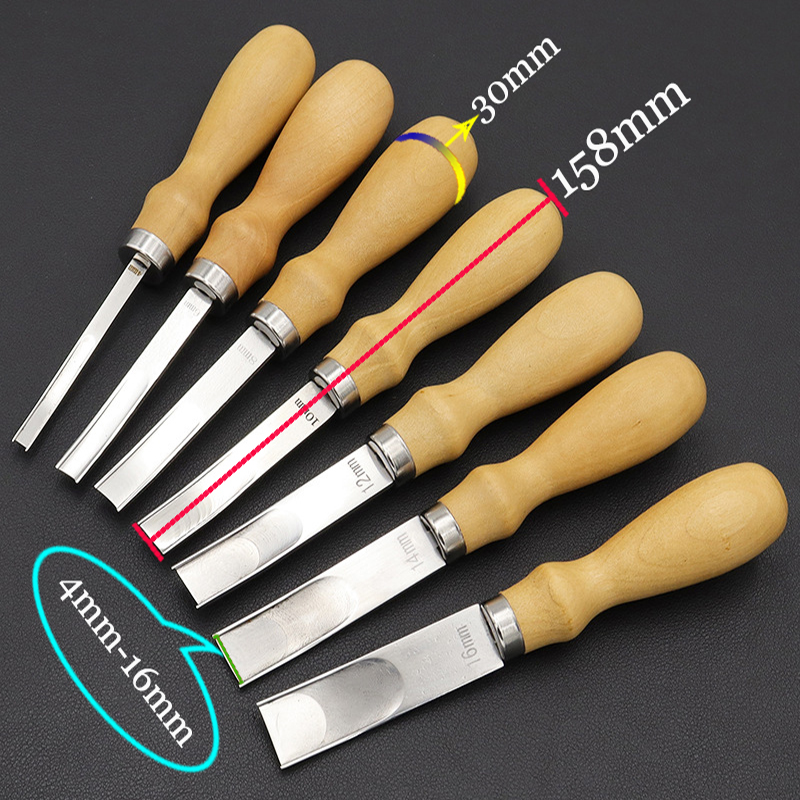 4mm-16mm Practical Leather Cra - Leatherwork Projects recensie en prijs