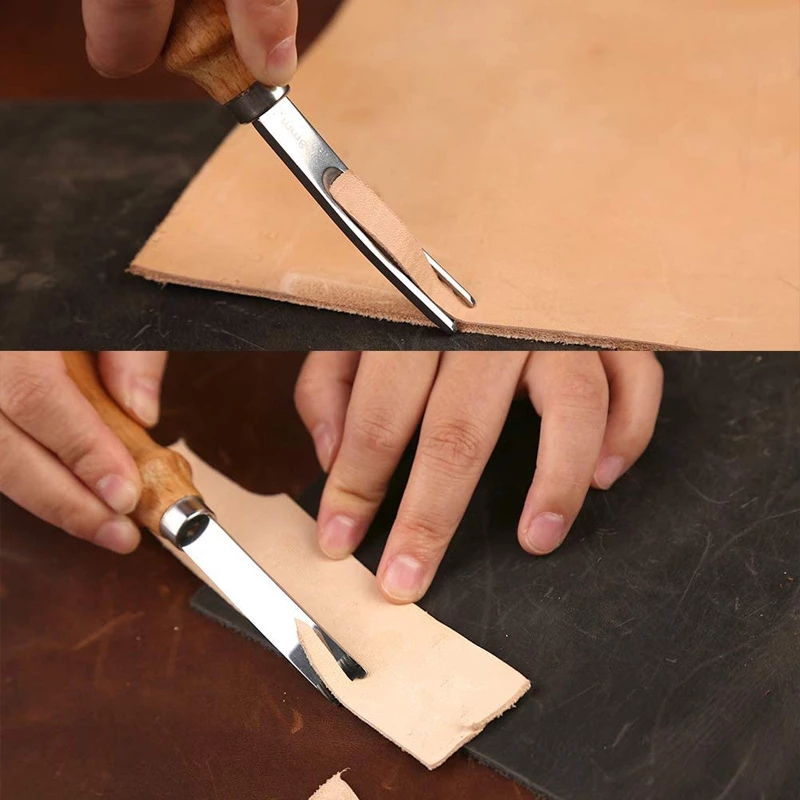 4mm-16mm Practical Leather Cra - Leatherwork Projects recensie en prijs