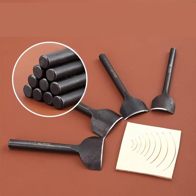 1/4 Oval-shaped Leather Punch  - Leather Work Hat recensie en prijs
