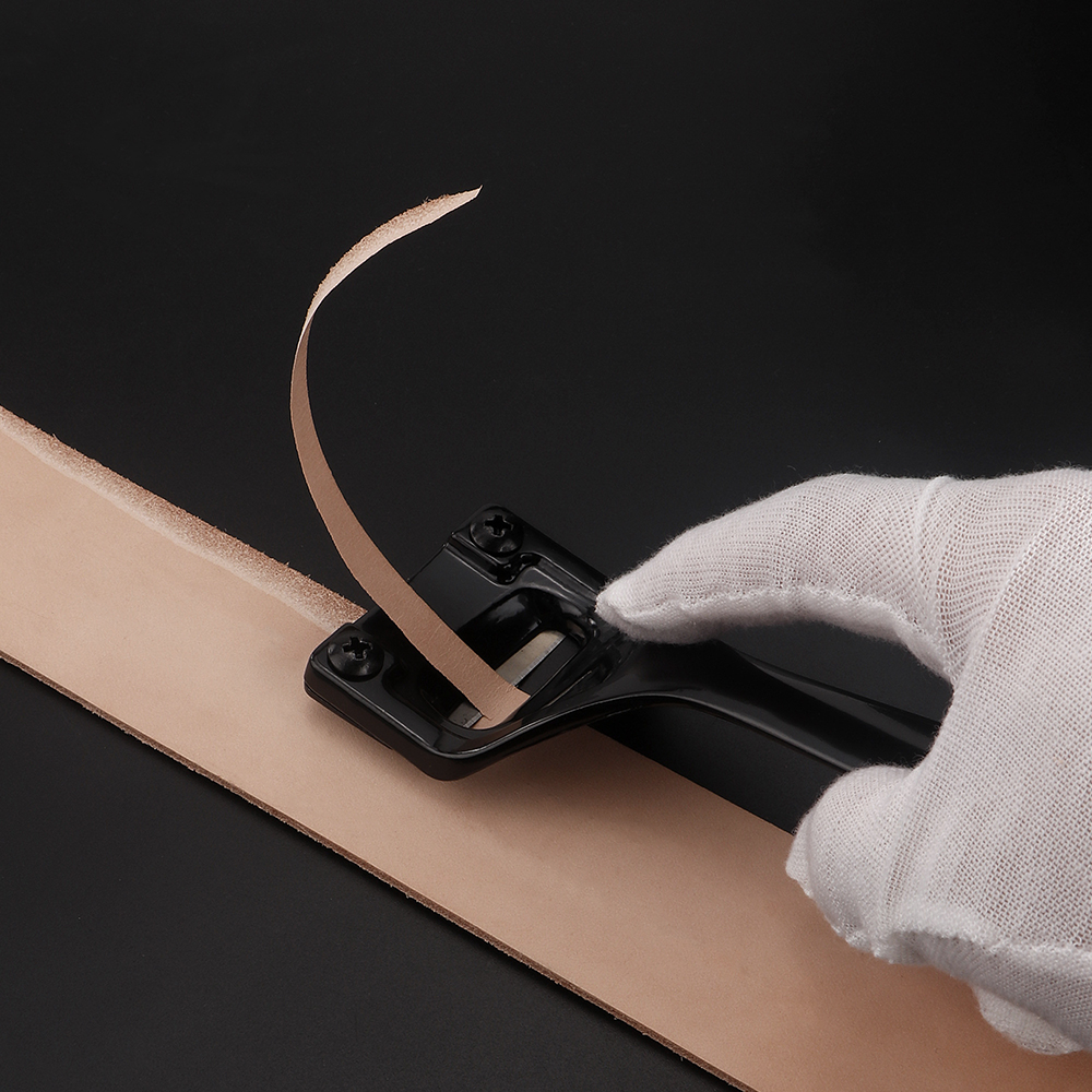 Metal Leather Skiver DIY Leath - Leatherwork Projects recensie en prijs
