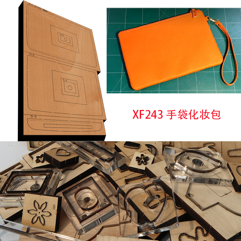 New Japan Steel Blade Wooden D - Leatherwork Projects recensie en prijs