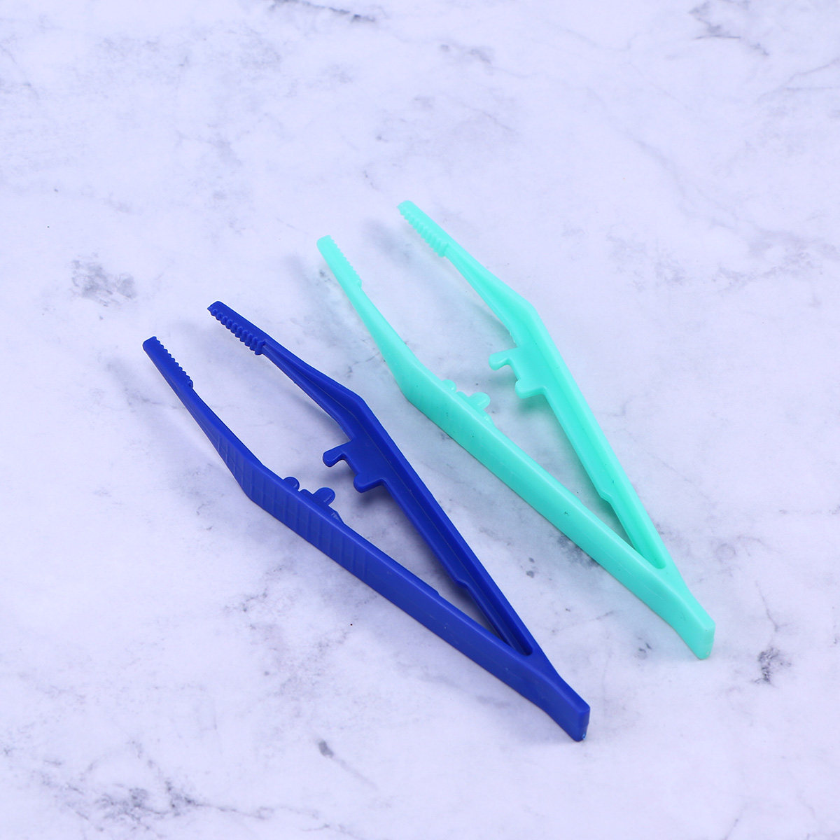 20Pcs Plastic Beads Tweezers f - Leatherwork Jewelry recensie en prijs