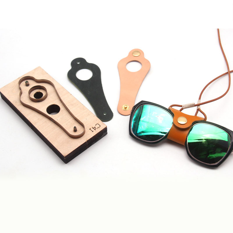 Leather Craft Dies Cut Mold Kn - Leatherwork Jewelry recensie en prijs