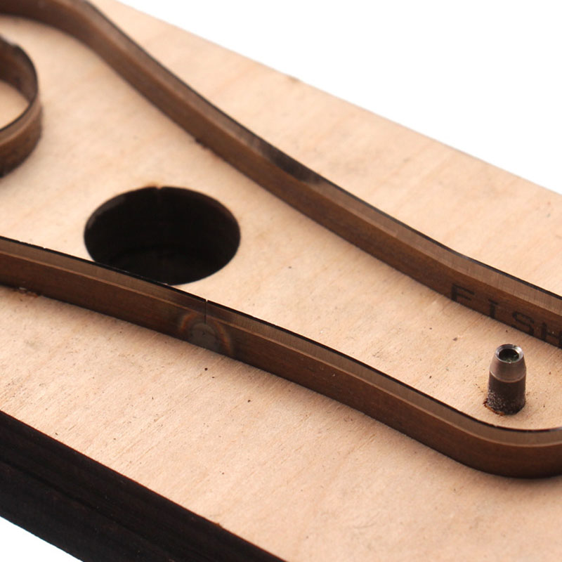 Leather Craft Dies Cut Mold Kn - Leatherwork Jewelry recensie en prijs