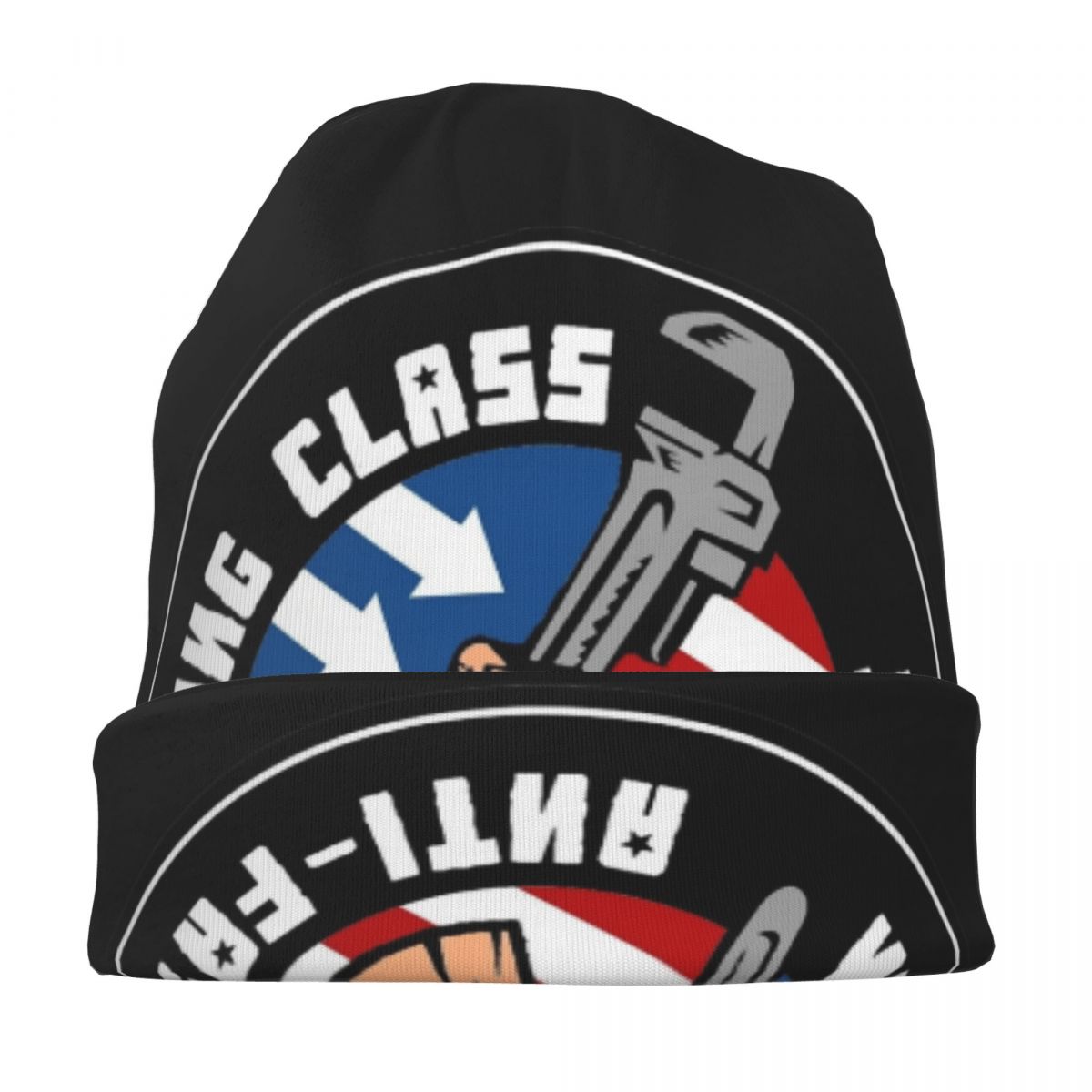 Working Class Anti Fascist Sku - Leather Work Hat recensie en prijs