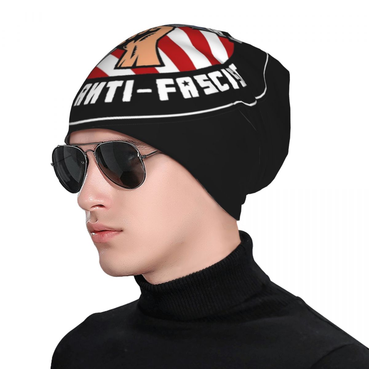 Working Class Anti Fascist Sku - Leather Work Hat recensie en prijs