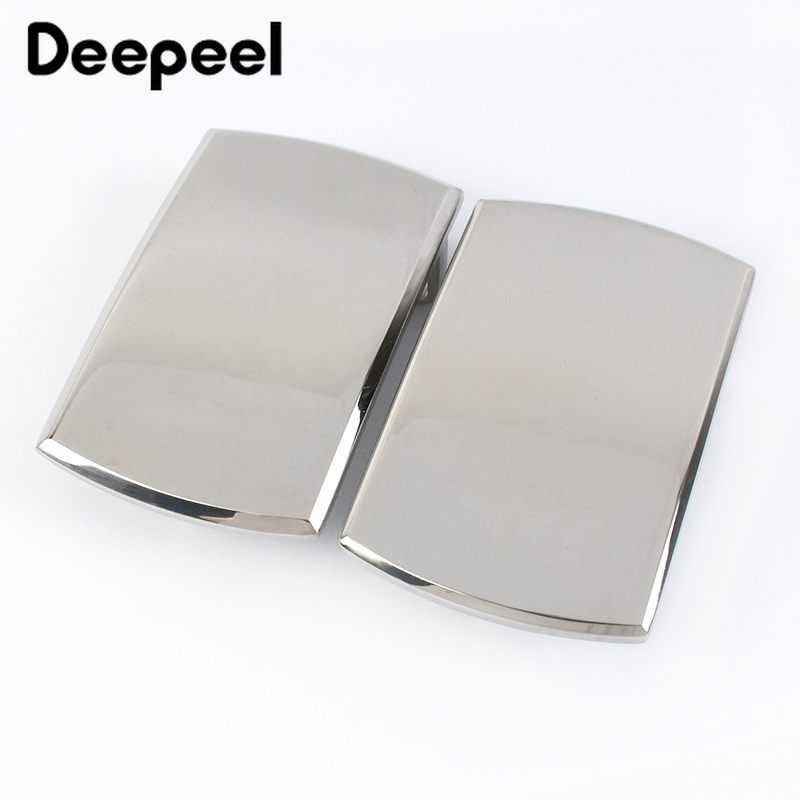 Deepeel 40mm Pure Stainless St - Belt Buckle Blank recensie en prijs