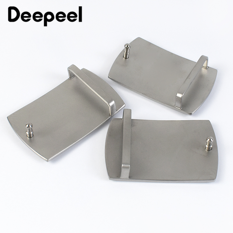 Deepeel 40mm Pure Stainless St - Belt Buckle Blank recensie en prijs