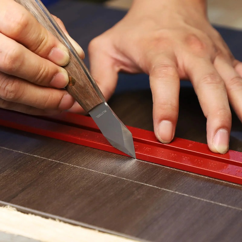Handmade carving knife, thin e - Leatherwork Knife Sheath recensie en prijs