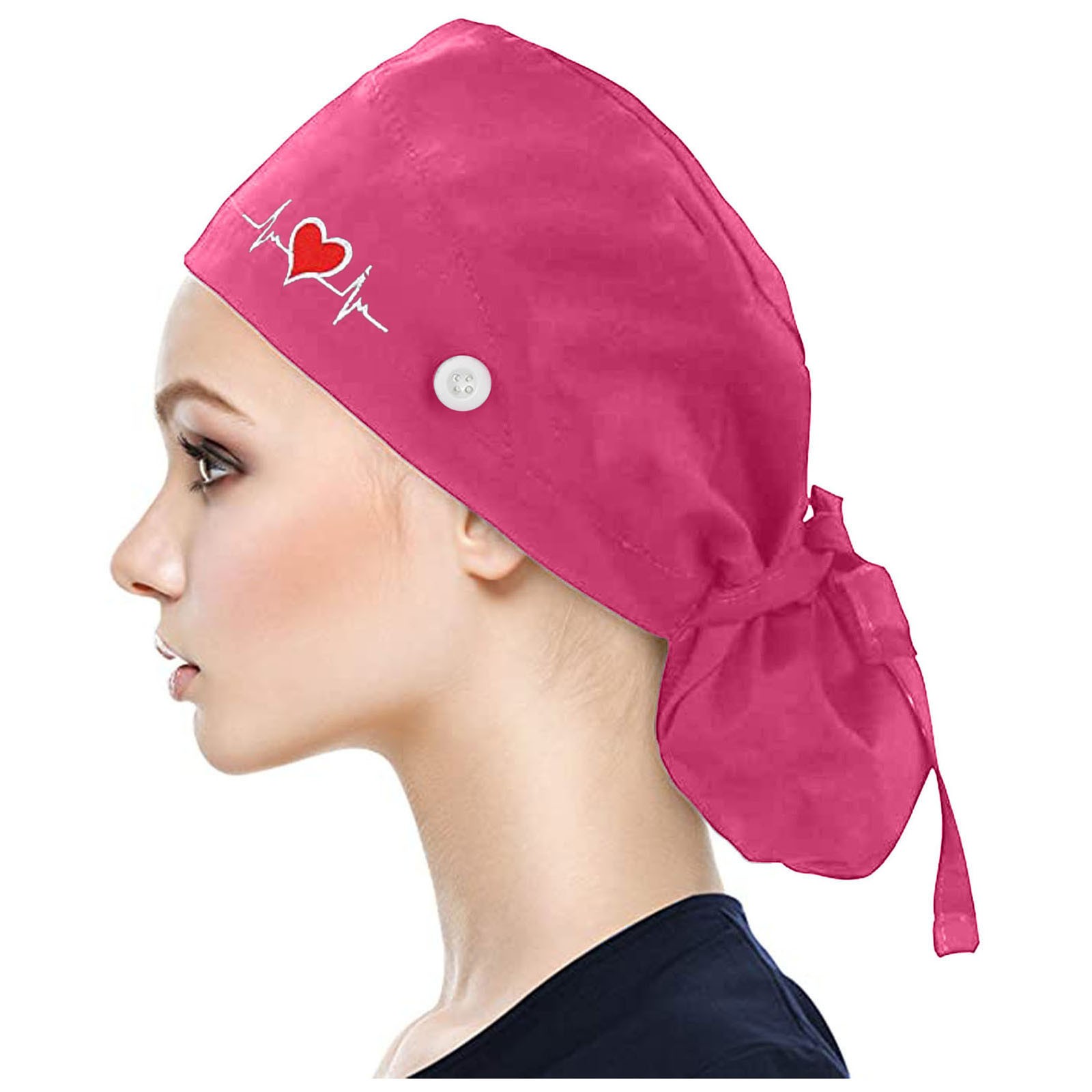 Adjustable Surgical Scrub Caps - Leather Work Hat recensie en prijs