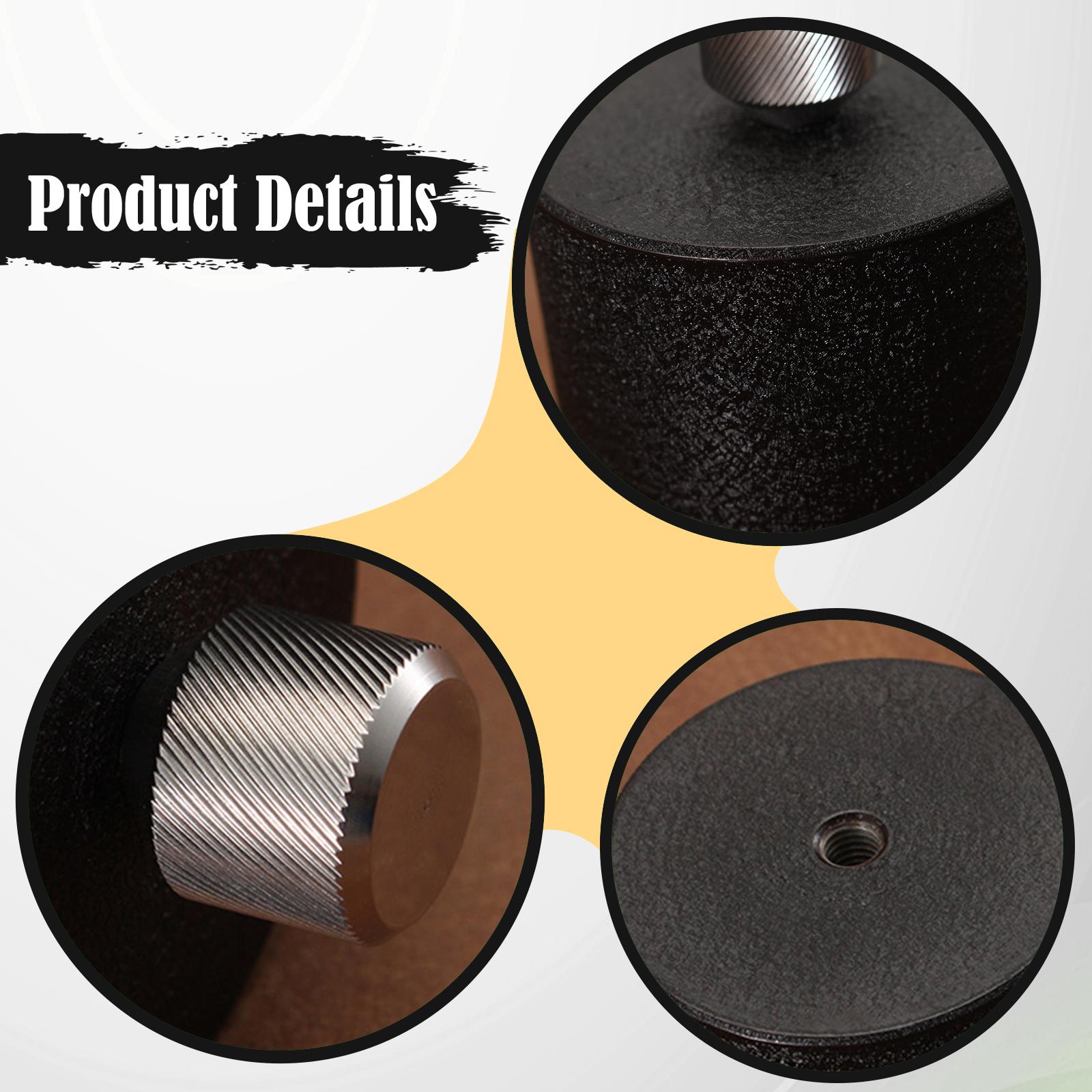 Tool Hand Pressed 1.65kg Profe - Leatherwork Hand Press recensie en prijs