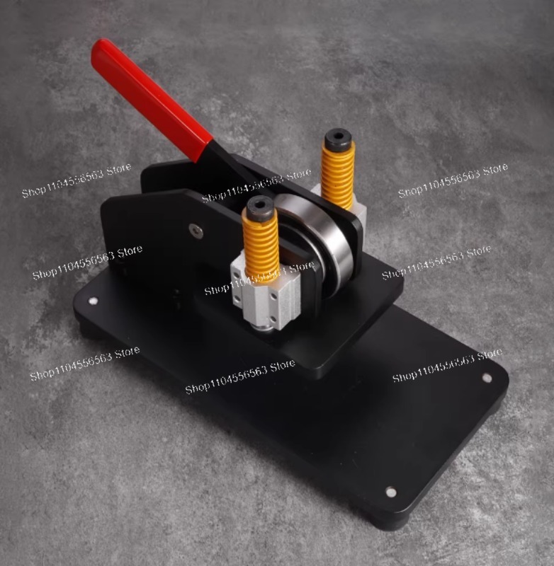1 Ton Manual Die Cutting Machi - Leatherwork Hand Press recensie en prijs