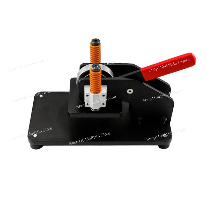 1 Ton Manual Die Cutting Machi - Leatherwork Hand Press recensie en prijs